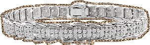 Gif animé bijoux bracelet